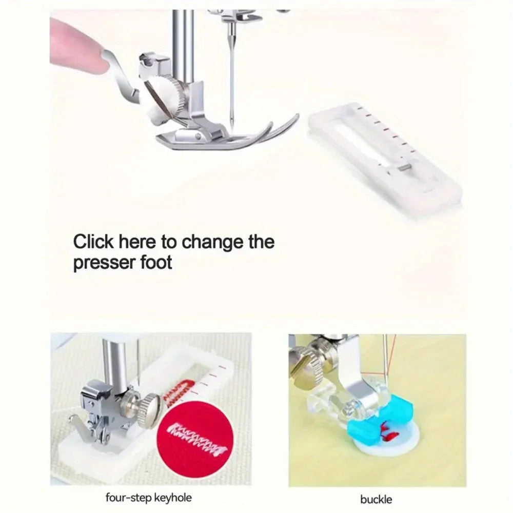 StitchMate Pro Sewing Machine™