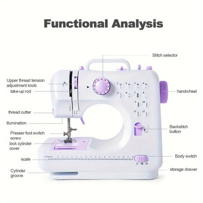 StitchMate Pro Sewing Machine™