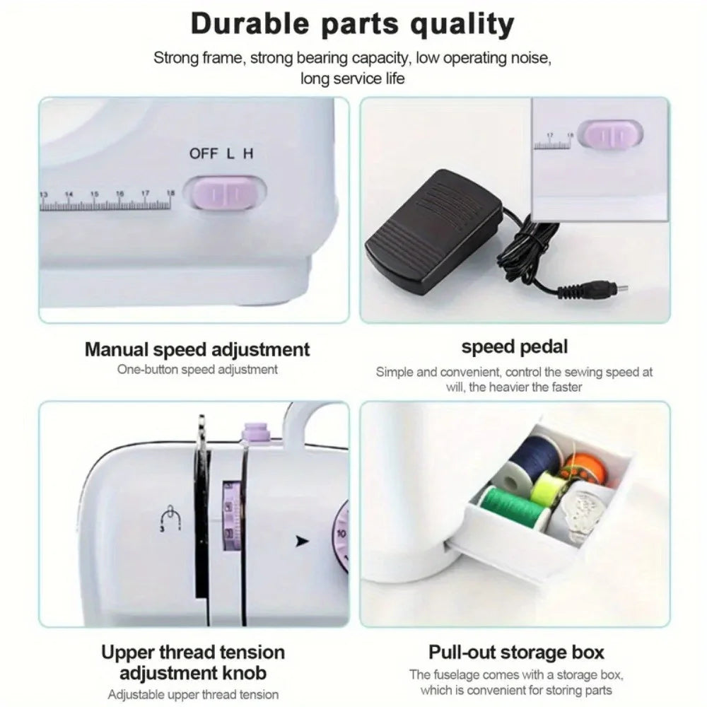 StitchMate Pro Sewing Machine™