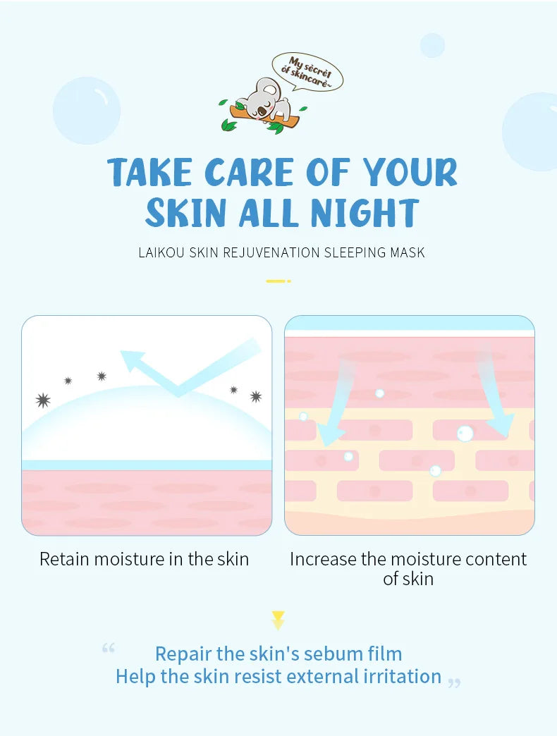 lowRest Mask Set™