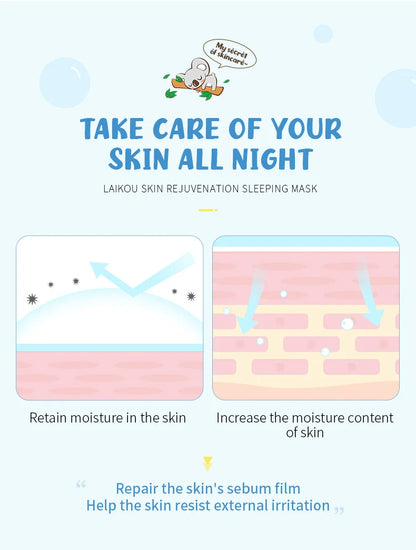 lowRest Mask Set™