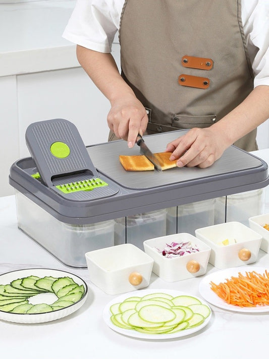 Multi-Cut Veggie Tool™