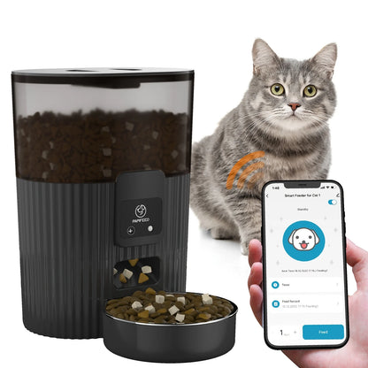 PAPIFEED SmartFeeder Pro™