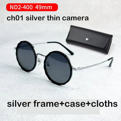 ShadowFlex™ ND2-400 Polarized Sunglasses – 9-Level Dimming Vision