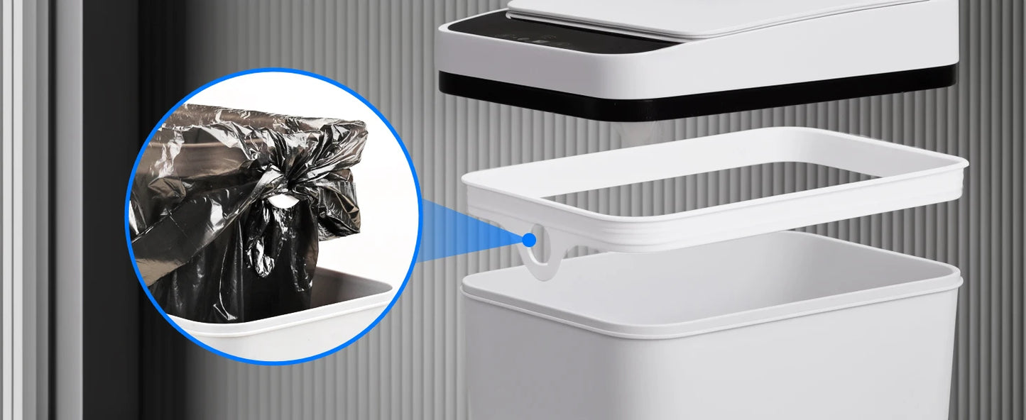 CleanSense Motion Bin Set™ (12L + 18L)