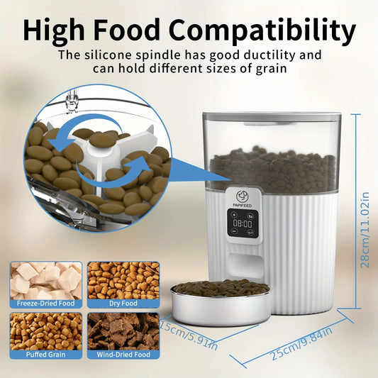 PAPIFEED SmartFeeder Pro™