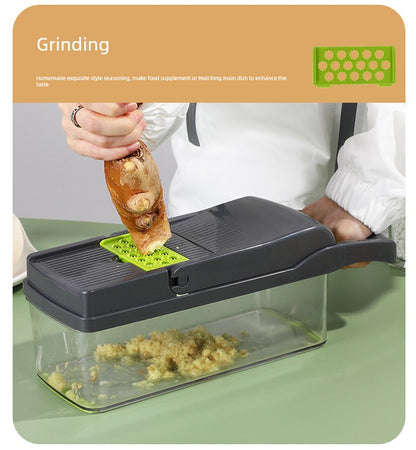 Multi-Cut Veggie Tool™