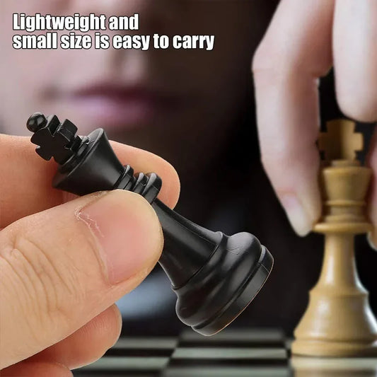 RoyalRealm Chess Set™