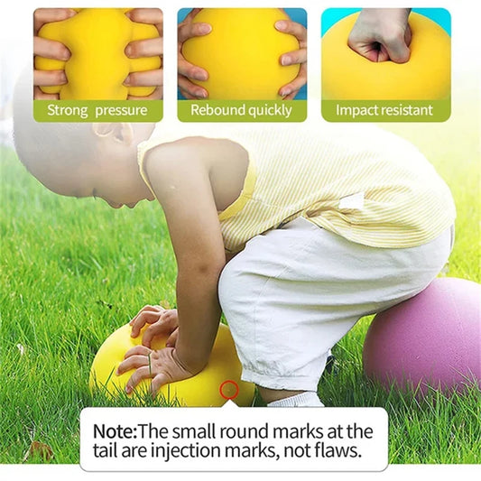 SilencioBall™ Mute Basketball – Noiseless Foam Edition