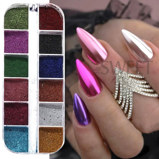 ChromeCrush Dust™