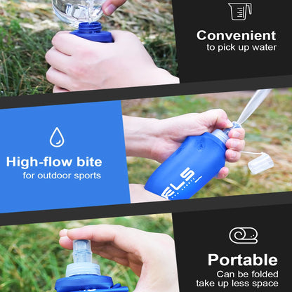 HydraFlex Bottle™