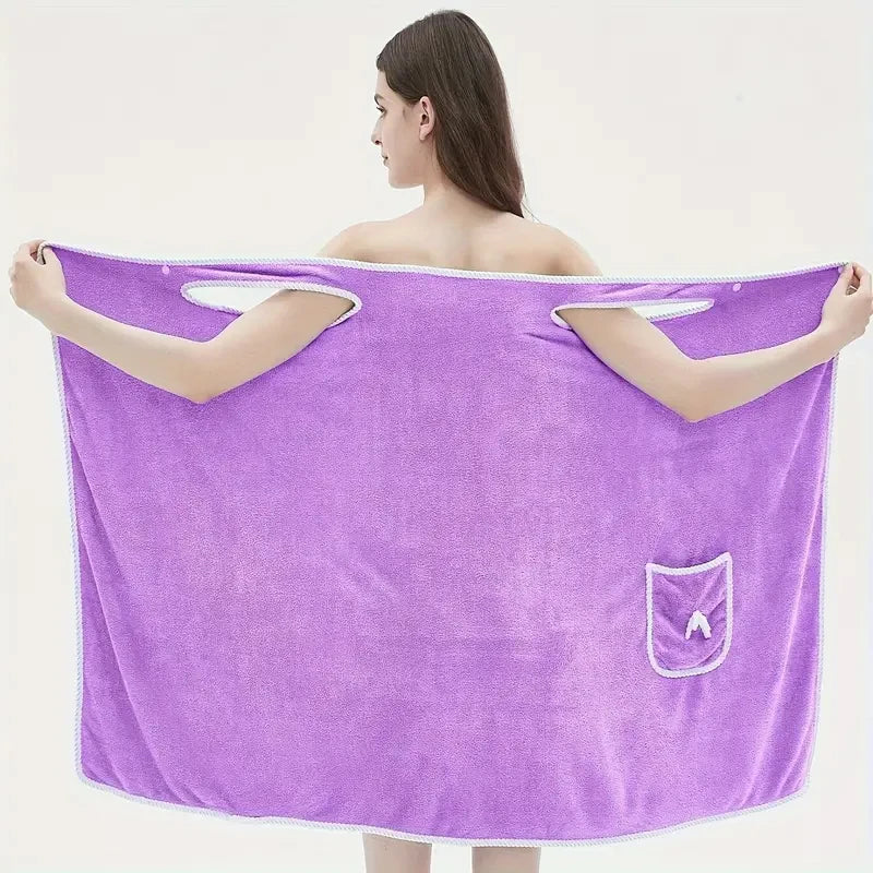 elvaWrap Bow Bath Skirt™