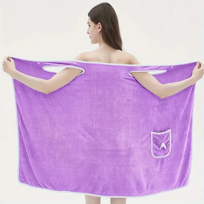 elvaWrap Bow Bath Skirt™