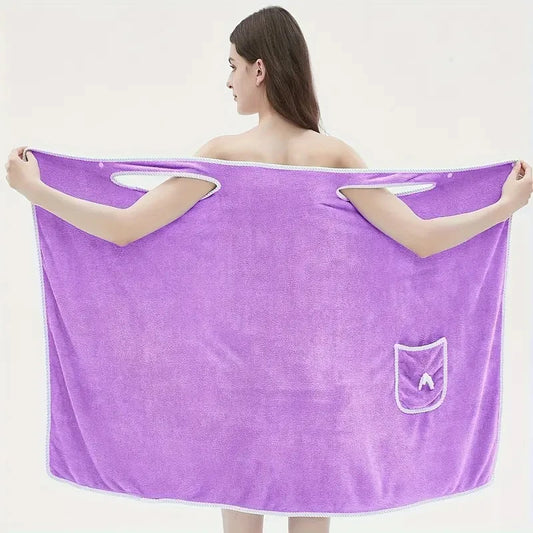 elvaWrap Bow Bath Skirt™