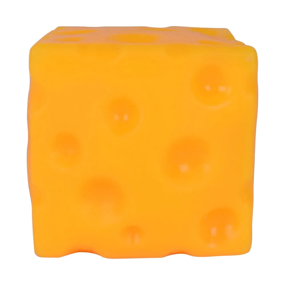 CheezySqueeze™ Stress Toy – Fidget Fun Edition