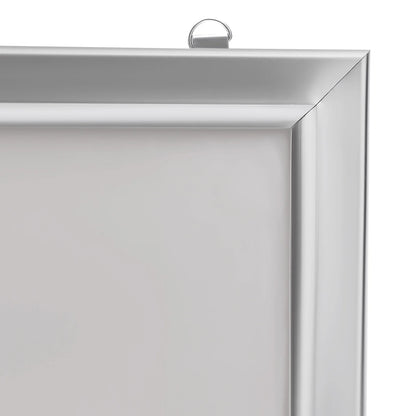 LED Light Box Backlit Movie Poster Art Picture Frame 24" X 36" Advertising Display