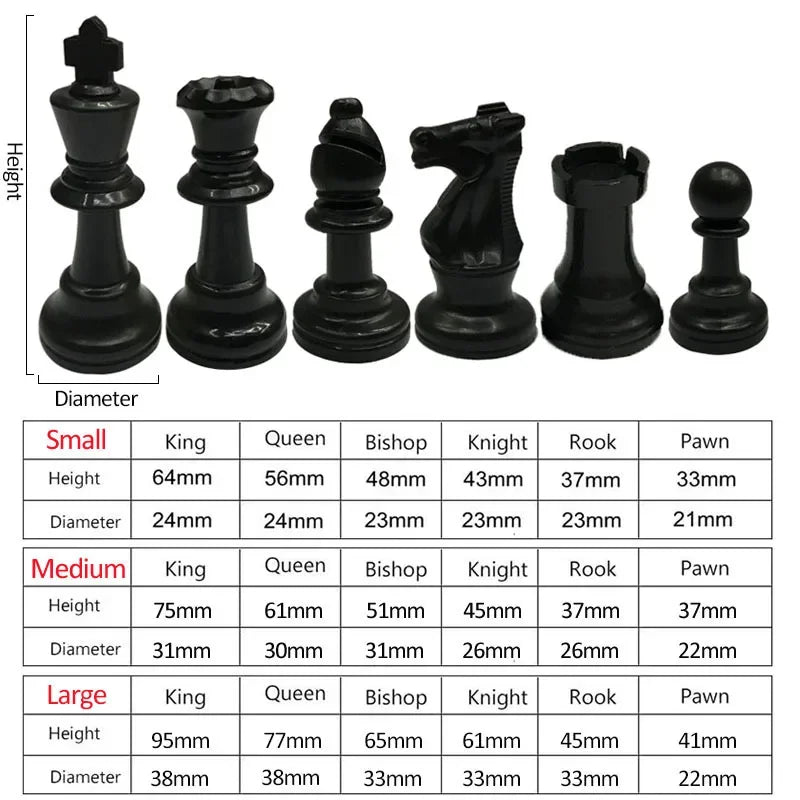 RoyalRealm Chess Set™