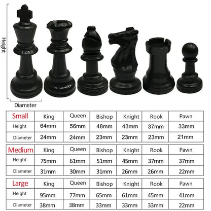 RoyalRealm Chess Set™