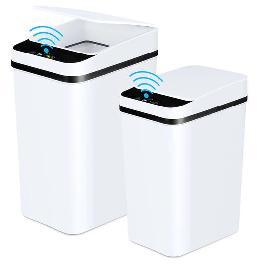 CleanSense Motion Bin Set™ (12L + 18L)