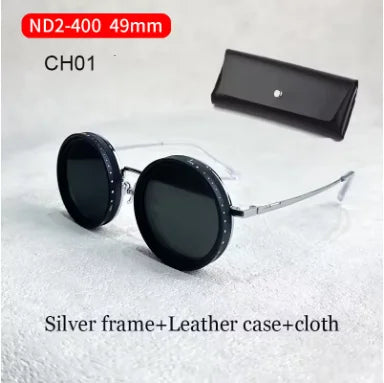 ShadowFlex™ ND2-400 Polarized Sunglasses – 9-Level Dimming Vision