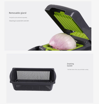 Multi-Cut Veggie Tool™