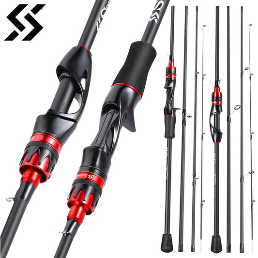 AeroFlex Carbon Rod™