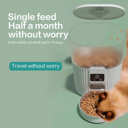 PAPIFEED SmartFeeder Pro™