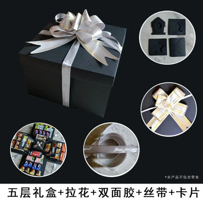 LoveBurst™ Surprise Memory Box – Valentine’s & Anniversary Edition