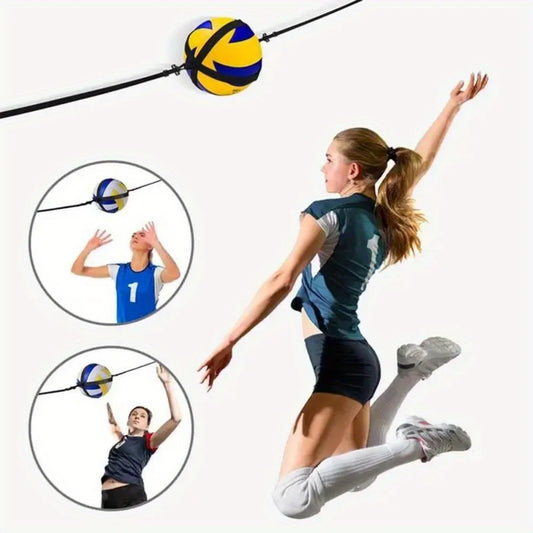 SpikeMaster™ Volleyball Training Belt – Power Arm Edition
