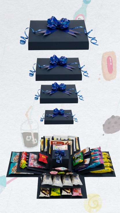 LoveBurst™ Surprise Memory Box – Valentine’s & Anniversary Edition