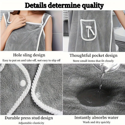 elvaWrap Bow Bath Skirt™