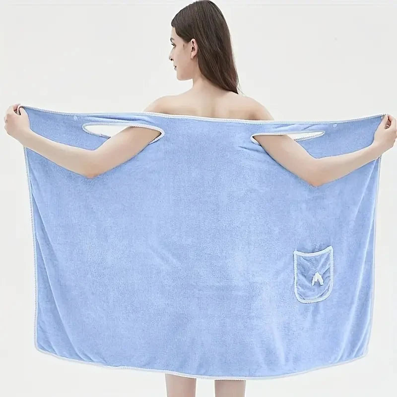 elvaWrap Bow Bath Skirt™