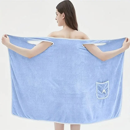 elvaWrap Bow Bath Skirt™