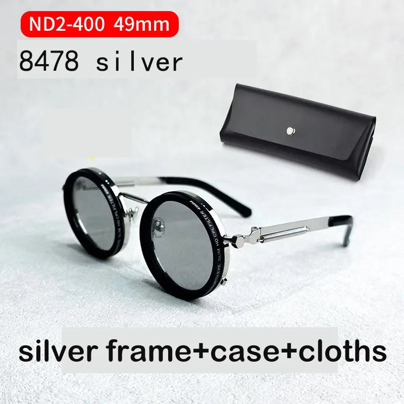 ShadowFlex™ ND2-400 Polarized Sunglasses – 9-Level Dimming Vision