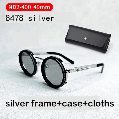 ShadowFlex™ ND2-400 Polarized Sunglasses – 9-Level Dimming Vision
