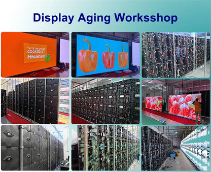 FlexiGlow™ Transparent LED Film – Dynamic Window Display Series
