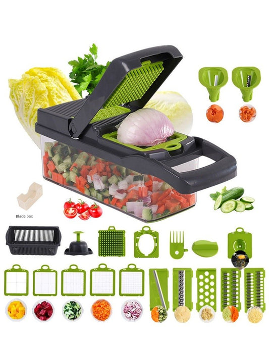 Multi-Cut Veggie Tool™