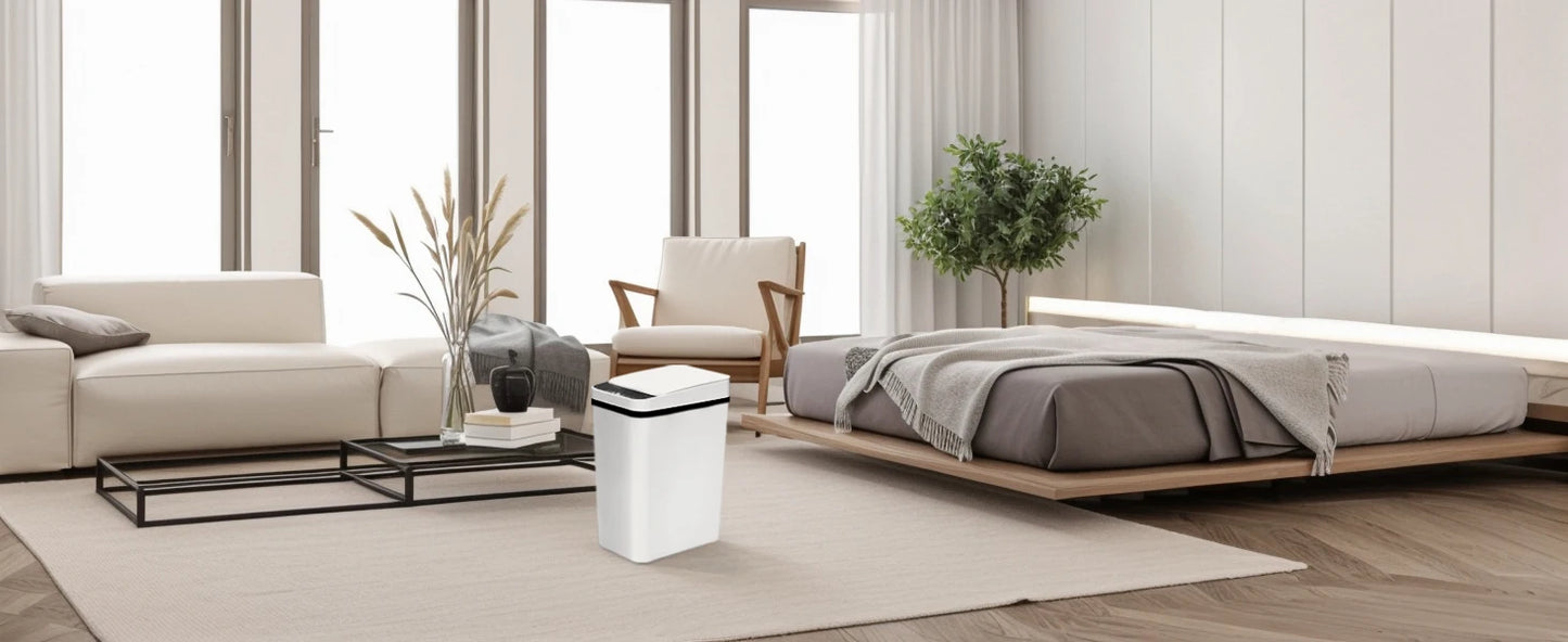 CleanSense Motion Bin Set™ (12L + 18L)