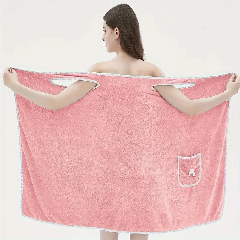elvaWrap Bow Bath Skirt™