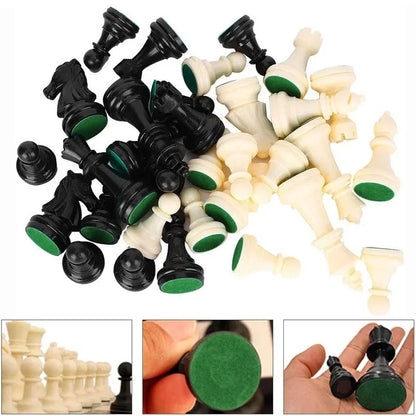 RoyalRealm Chess Set™