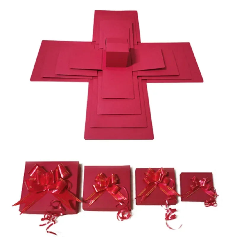 LoveBurst™ Surprise Memory Box – Valentine’s & Anniversary Edition