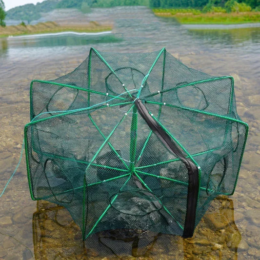 TrapMaster FoldNet™