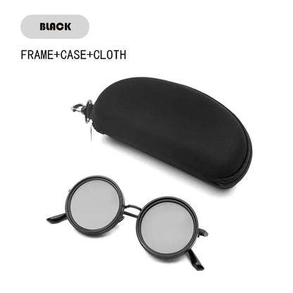 ShadowFlex™ ND2-400 Polarized Sunglasses – 9-Level Dimming Vision