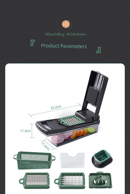 Multi-Cut Veggie Tool™