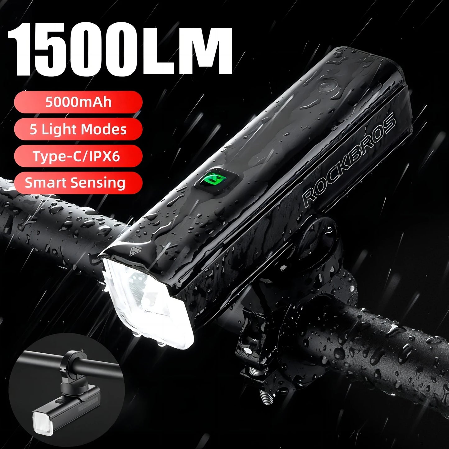 TrailBlaze 1500™