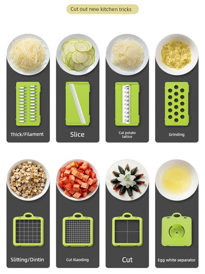 Multi-Cut Veggie Tool™