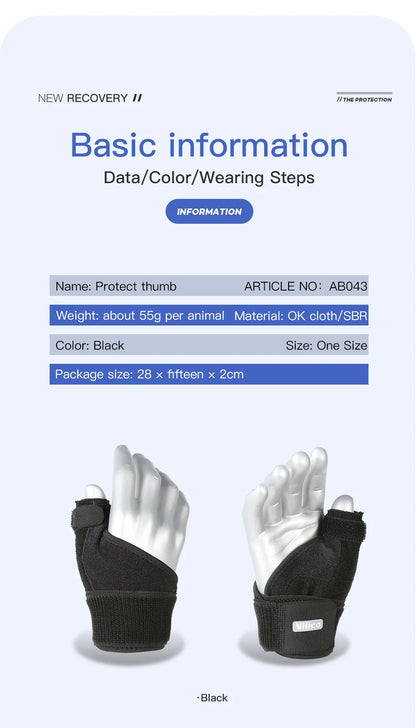 FlexAid Thumb Brace™