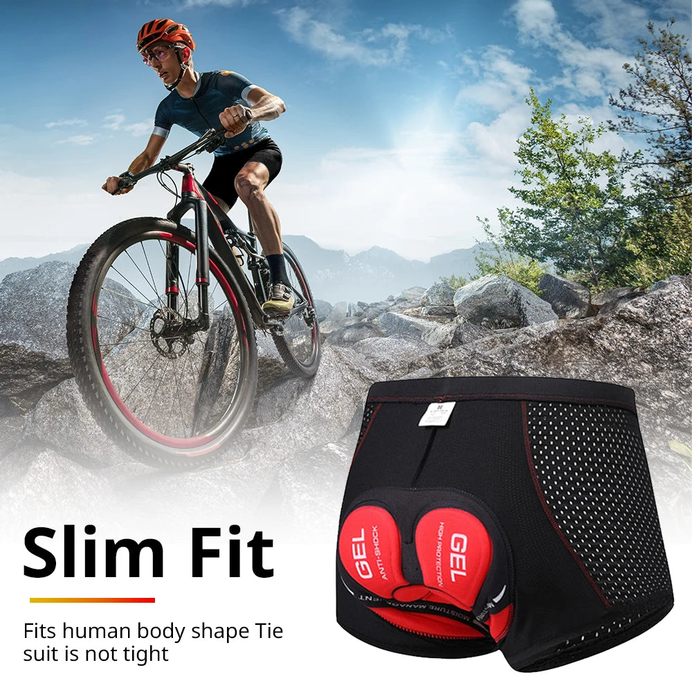RideCool 5D Shorts™