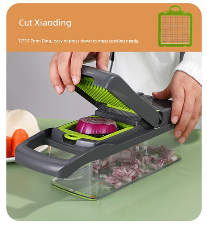 Multi-Cut Veggie Tool™