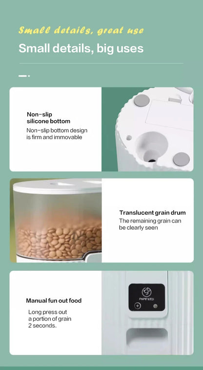 PAPIFEED SmartFeeder Pro™